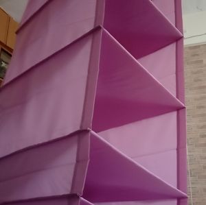 Foldable Closet storage